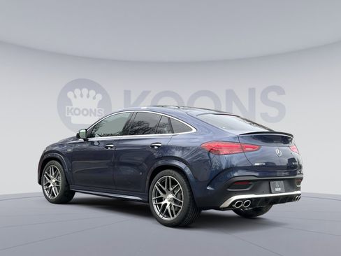 New 2026 Mercedes-Benz GLE 53 AMG GLE 53 AMG image 4