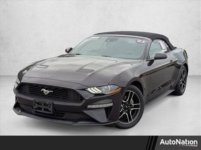 Used 2023 Ford Mustang Premium