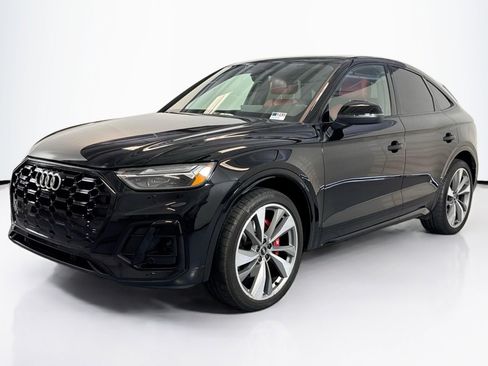 Used 2023 Audi SQ5 Premium Plus w/ Premium Plus Package image 1