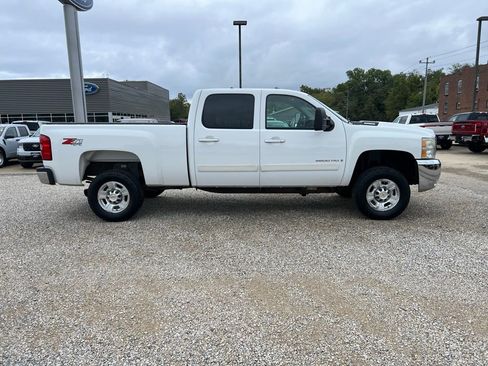 Used 2008 Chevrolet Silverado 2500 LTZ w/ Safety Package image 9