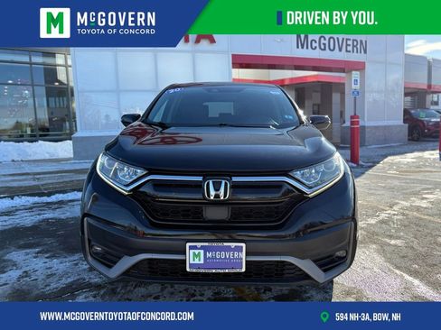 Used 2020 Honda CR-V EX image 8
