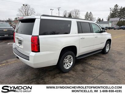 Used 2019 Chevrolet Suburban LT w/ Luxury Package