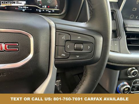 Used 2023 GMC Yukon SLT w/ Max Trailering Package AWD/4WD image 18