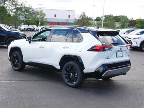 Certified 2023 Toyota RAV4 XSE AWD/4WD image 6