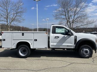 New 2024 Ford F550 4x4 Regular Cab Super Duty video 2