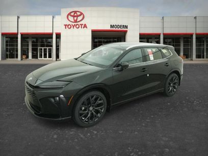 New 2026 Toyota Crown Signia