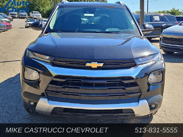 Used 2023 Chevrolet TrailBlazer LT FWD image 8
