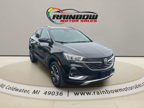 Used 2023 Buick Encore GX Select w/ Safety Package II AWD/4WD image 5
