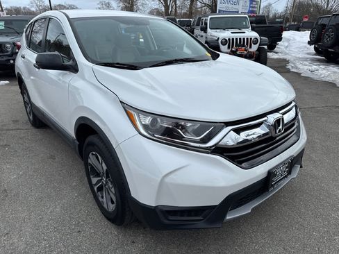 Used 2019 Honda CR-V LX image 8