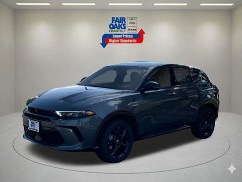 New 2025 Dodge Hornet R/T image 4