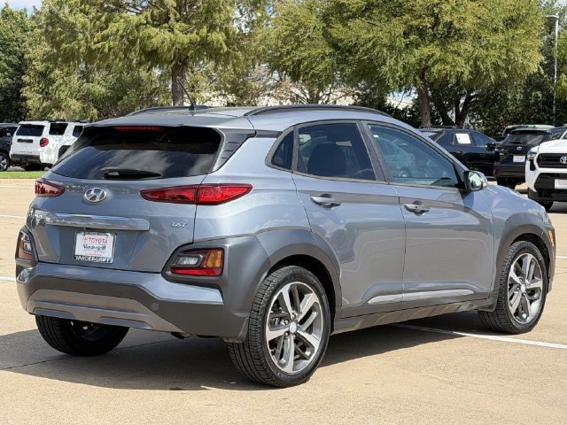Used 2018 Hyundai Kona Limited FWD image 4