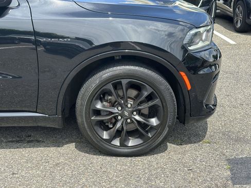 Used 2022 Dodge Durango R/T w/ Blacktop Package AWD/4WD image 10