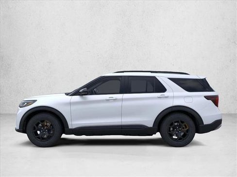 New 2026 Ford Explorer Tremor AWD/4WD image 3