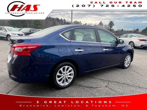 Used 2018 Nissan Sentra SV image 6