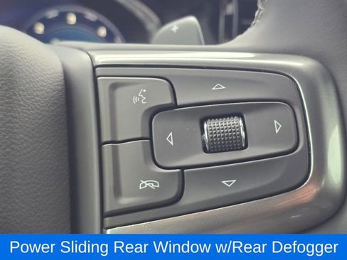 New 2026 Chevrolet Silverado 1500 RST w/ Dark Appearance Package image 29