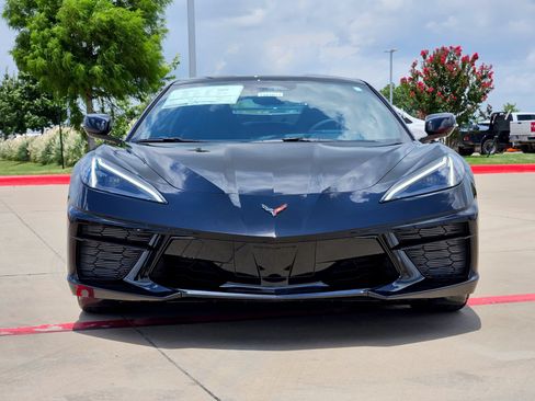 New 2026 Chevrolet Corvette Stingray Coupe w/ 1LT RWD image 6