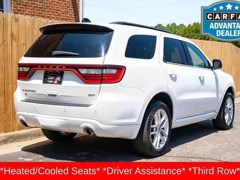 Used 2023 Dodge Durango GT AWD/4WD image 6