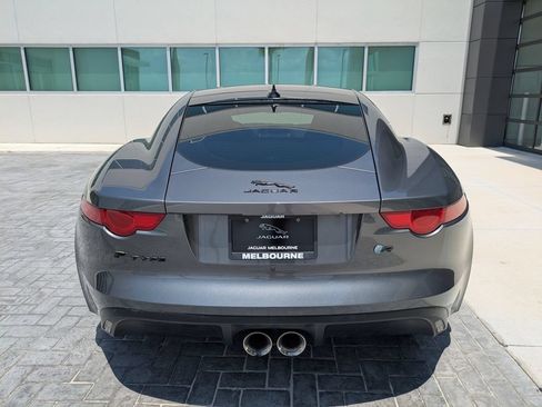 Used 2017 Jaguar F-TYPE Coupe RWD image 7