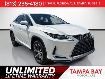 Used 2021 Lexus RX 350 FWD w/ Premium Package