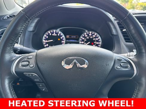 Used 2020 INFINITI QX60 Luxe w/ Essential Package image 16