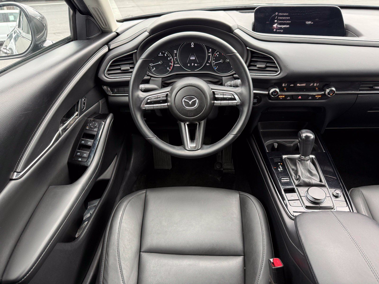 Used 2022 MAZDA CX-30 AWD 2.5 S w/ Preferred Package image 26