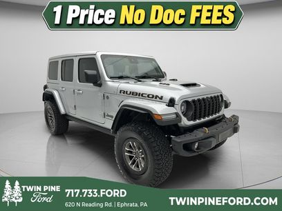 Used 2024 Jeep Wrangler Unlimited Rubicon 392