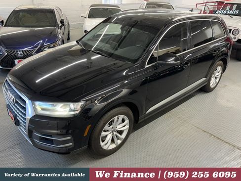 Used 2017 Audi Q7 3.0T Premium AWD/4WD image 14