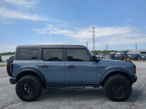 Used 2024 Ford Bronco Wildtrak AWD/4WD image 2