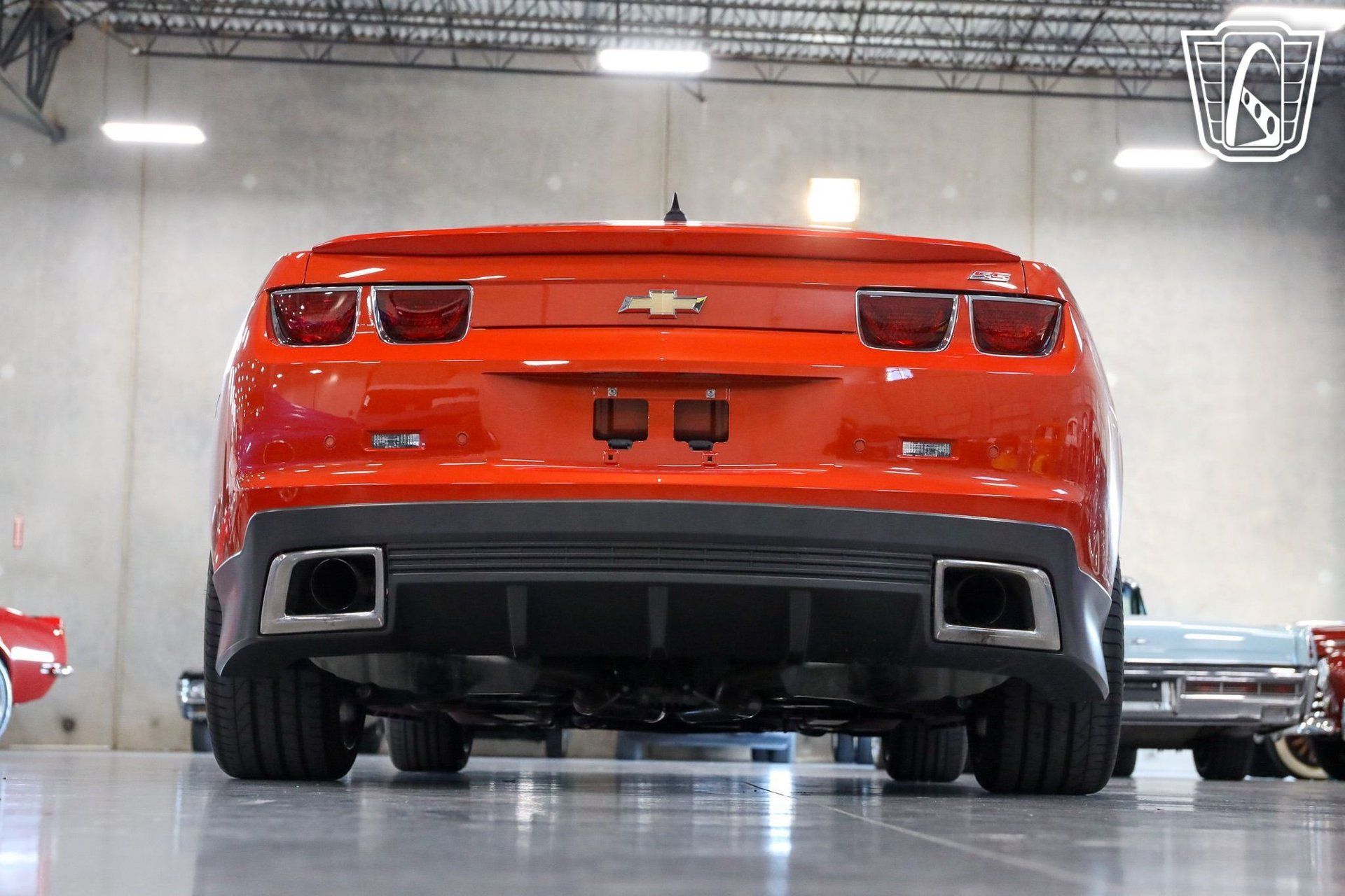Used 2010 Chevrolet Camaro SS w/ LPO, Ground Effects Package RWD image 30