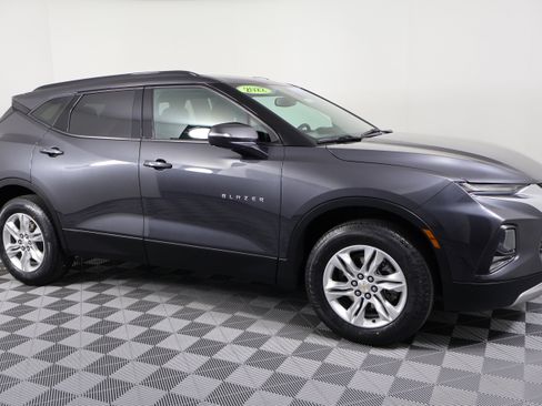 Certified 2022 Chevrolet Blazer LT image 37