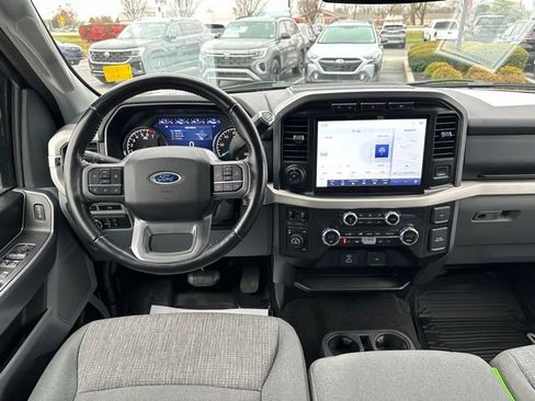 Used 2021 Ford F150 XLT w/ Equipment Group 302A High image 14