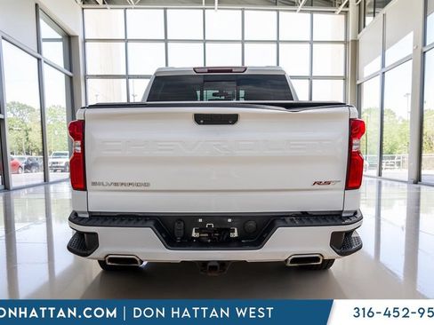 Used 2019 Chevrolet Silverado 1500 RST w/ All-Star Edition AWD/4WD image 28