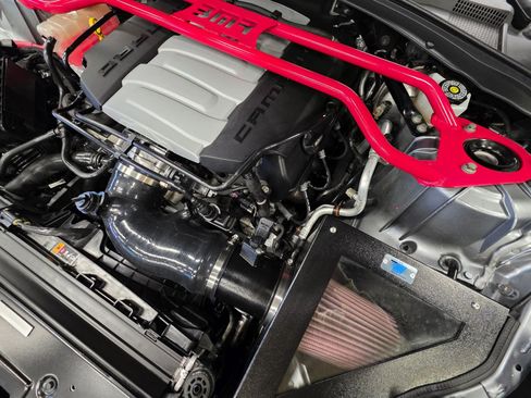 Used 2024 Chevrolet Camaro LT RWD image 55