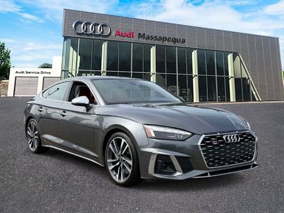 Used 2024 Audi S5 Premium Plus w/ Premium Plus Package