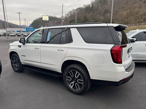 Certified 2024 GMC Yukon AT4 image 26