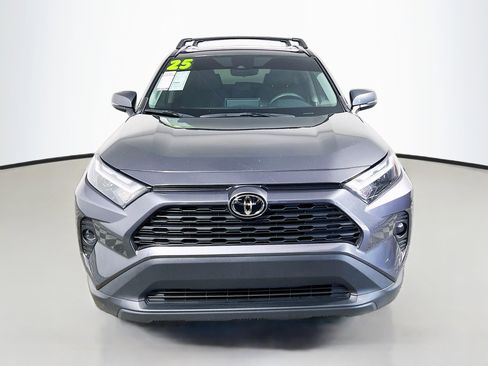 Used 2025 Toyota RAV4 XLE w/ Convenience Package FWD image 11