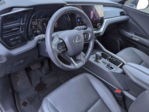 Certified 2024 Lexus TX 350 AWD image 4