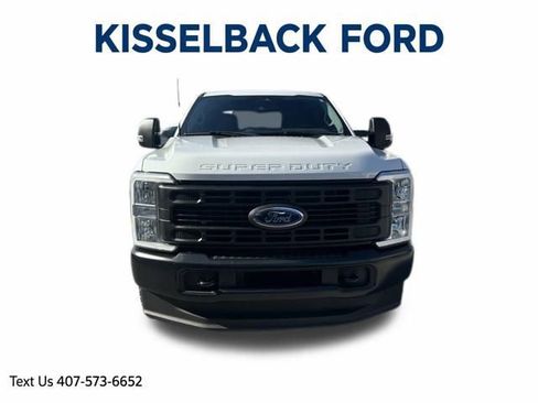Used 2024 Ford F350 XL image 9