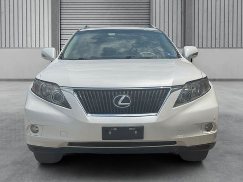 Used 2011 Lexus RX 350 AWD w/ Premium Pkg image 9
