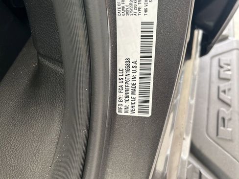 New 2026 RAM 1500 Big Horn image 48