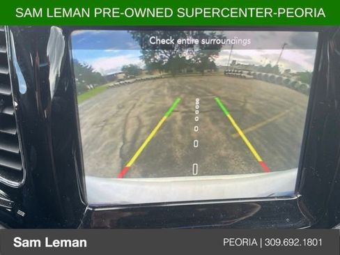 Used 2019 Jeep Compass Limited w/ Safety & Security Group AWD/4WD image 8
