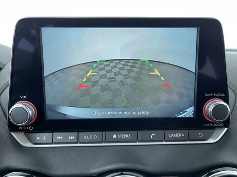 New 2025 Nissan Sentra SV image 19