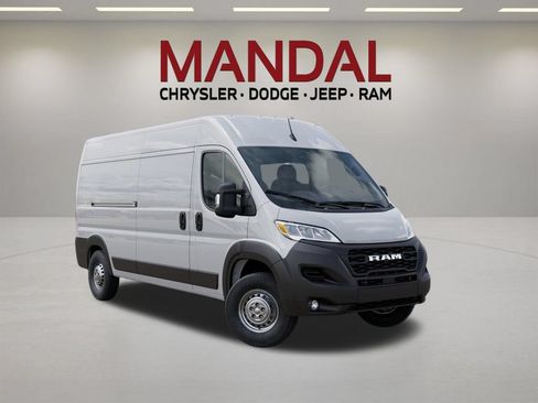 New 2026 RAM ProMaster 2500 w/ Safety Group FWD image 5
