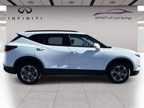 Used 2024 Chevrolet Blazer LT w/ Convenience Package image 8