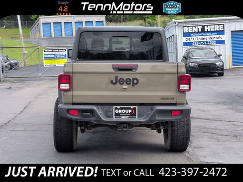 Used 2020 Jeep Gladiator Sport w/ Quick Order Package 24S AWD/4WD image 6