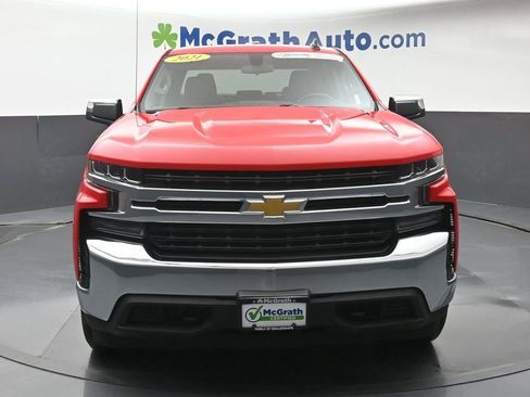 Used 2021 Chevrolet Silverado 1500 LT image 4