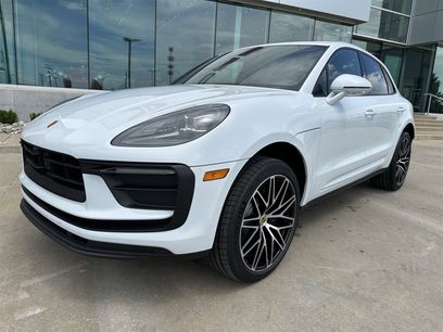 New 2025 Porsche Macan