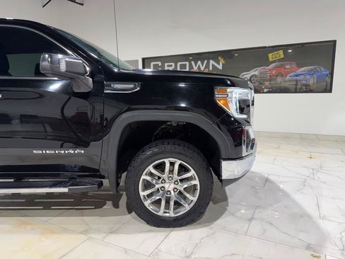 Used 2020 GMC Sierra 1500 SLT AWD/4WD image 6