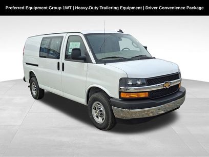 Used 2025 Chevrolet Express 2500 w/ Driver Convenience Package