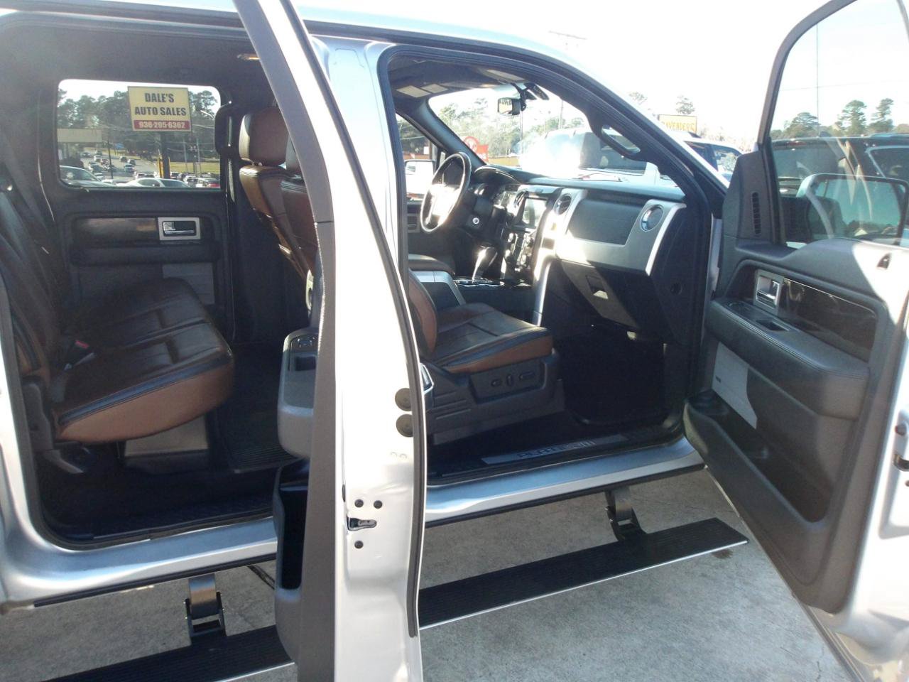 Used 2014 Ford F150 Platinum RWD image 6